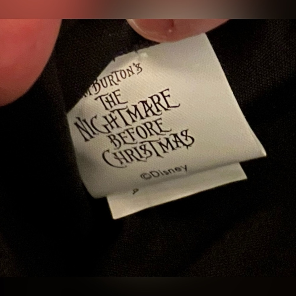 Nightmare Before Christmas Wristlet - Picture 6 of 6